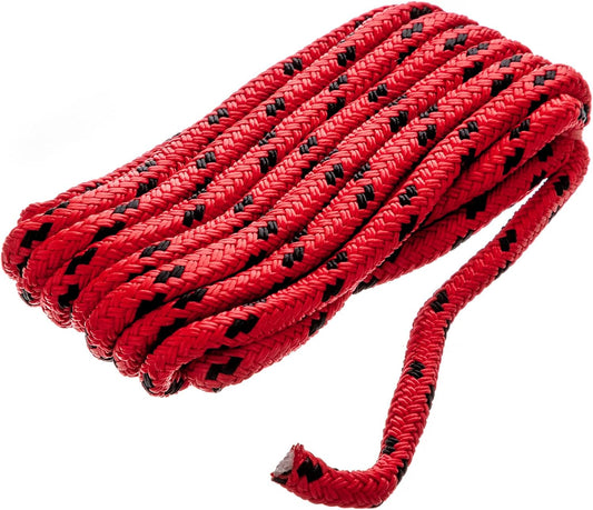 42431 Dock Rope for Boating - Double-Braid MFP Dock Line